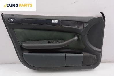 Кора врата за Audi A6 Allroad  C5 (05.2000 - 08.2005), 4+1 вр., комби, позиция: предна, лява