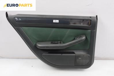 Кора врата за Audi A6 Allroad  C5 (05.2000 - 08.2005), 4+1 вр., комби, позиция: задна, лява