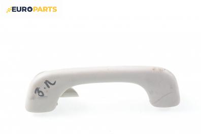 Ръкохватка за таван за Renault Megane II Hatchback (07.2001 - 10.2012), 2+1 вр., позиция: задна, лява