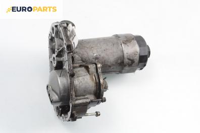 Корпус за маслен филтър за Audi A6 Allroad  C5 (05.2000 - 08.2005) 2.5 TDI quattro, 180 к.с.
