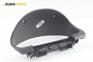 Интериорна пластмаса километраж за Mazda 6 Hatchback I (08.2002 - 12.2008), 4+1 вр., хечбек