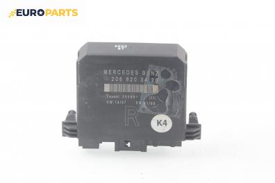 Модул врата за Mercedes-Benz CLK-Class Coupe (C208) (06.1997 - 09.2002), № 208 820 04 26
