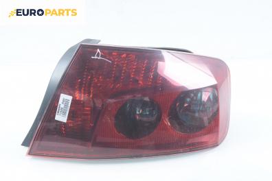 Стоп за Peugeot 407 Sedan (02.2004 - 12.2011), седан, позиция: дясна