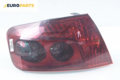 Стоп за Peugeot 407 Sedan (02.2004 - 12.2011), седан, позиция: лява