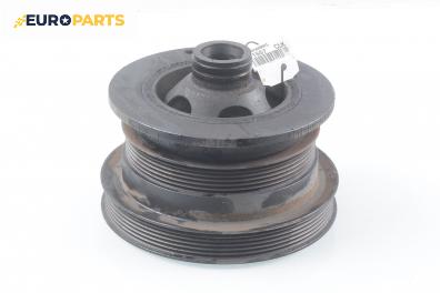 Демпферна шайба за Mercedes-Benz CLK-Class Coupe (C208) (06.1997 - 09.2002) 230 Kompressor (208.347), 193 к.с.