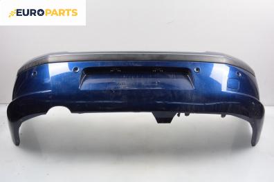 Задна броня за Peugeot 407 Sedan (02.2004 - 12.2011), седан