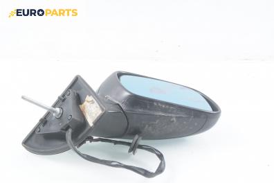 Огледало за Peugeot 407 Sedan (02.2004 - 12.2011), 4+1 вр., седан, позиция: дясна