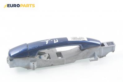 Външна дръжка за Peugeot 407 Sedan (02.2004 - 12.2011), 4+1 вр., седан, позиция: предна, дясна