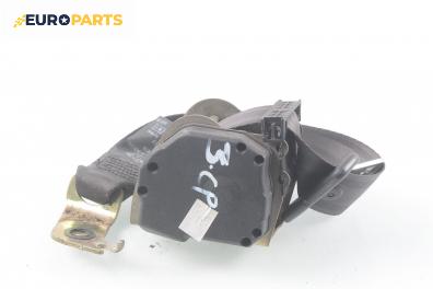 Предпазен колан за Jaguar X-Type Sedan (06.2001 - 11.2009), 4+1 вр., позиция: средна