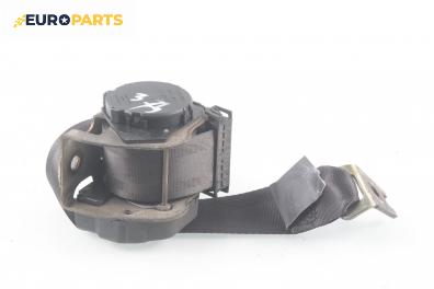 Предпазен колан за Jaguar X-Type Sedan (06.2001 - 11.2009), 4+1 вр., позиция: задна, дясна