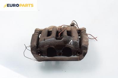 Спирачен апарат за Peugeot 407 Sedan (02.2004 - 12.2011), позиция: предна, лява