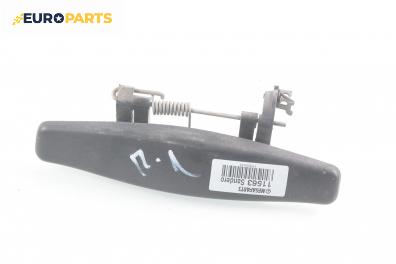 Външна дръжка за Dacia Sandero Hatchback (06.2008 - 12.2012), 4+1 вр., хечбек, позиция: предна, лява