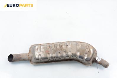 Крайно гърне за Hyundai Terracan SUV (06.2001 - 12.2008) 2.9 CRDi 4WD, 150 к.с.