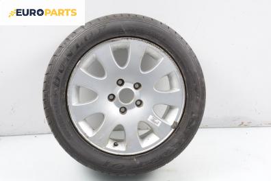 Резервна гума за Audi A6 Avant C5 (11.1997 - 01.2005) 16 цола, ширина 7