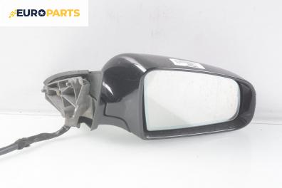 Огледало за Audi A4 Sedan B7 (11.2004 - 06.2008), 4+1 вр., седан, позиция: дясна