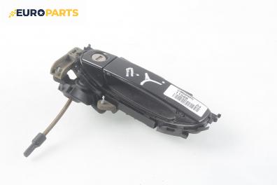 Външна дръжка за Audi A4 Sedan B7 (11.2004 - 06.2008), 4+1 вр., седан, позиция: предна, дясна