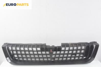 Решетка за Mitsubishi Pajero Sport (07.1996 - 11.2008), джип, позиция: предна