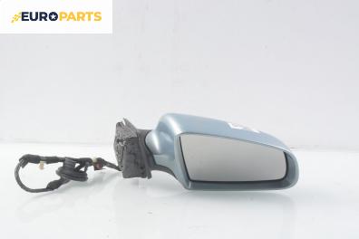 Огледало за Audi A3 Hatchback II (05.2003 - 08.2012), 2+1 вр., хечбек, позиция: дясна