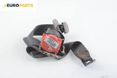 Предпазен колан за Mazda Premacy Minivan (07.1999 - 03.2005), 4+1 вр., позиция: задна, лява