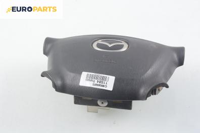 Airbag за Mazda Premacy Minivan (07.1999 - 03.2005), 4+1 вр., миниван, позиция: предна