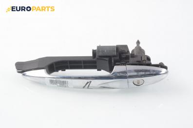 Външна дръжка за Lancia Ypsilon Hatchback I (10.2003 - 12.2011), 2+1 вр., хечбек, позиция: лява