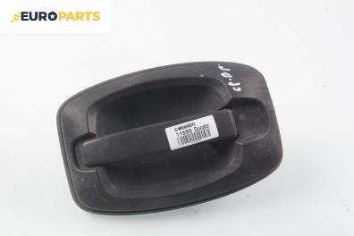 Външна дръжка плъзгаща врата за Fiat Ducato Box (250, 290) (07.2006 - ...), 2+1 вр., товарен