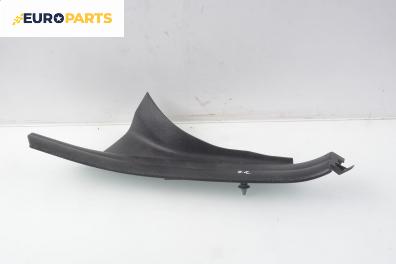 Интериорна пластмаса за BMW 5 Series F10 Sedan (F10) (12.2009 - ...), 4+1 вр., седан, позиция: лява