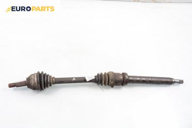 Полуоска за Ford Focus I Hatchback (10.1998 - 12.2007) 1.8 16V, 115 к.с., позиция: предна, дясна