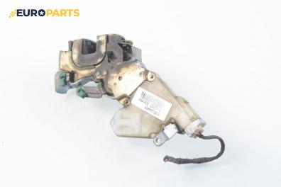 Брава на врата за Nissan Almera II Hatchback (01.2000 - 12.2006), позиция: задна, дясна