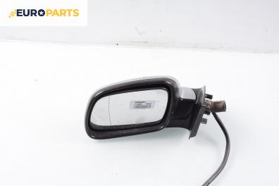 Огледало за Peugeot 307 Hatchback (08.2000 - 12.2012), 4+1 вр., хечбек, позиция: лява