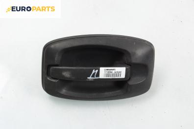 Външна дръжка за Citroen Jumper Box (04.2006 - ...), 2+1 вр., товарен, позиция: предна, дясна
