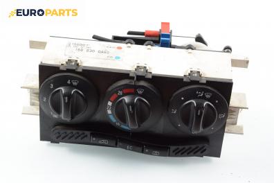 Панел климатик за Mercedes-Benz A-Class Hatchback  (W168) (07.1997 - 08.2004)