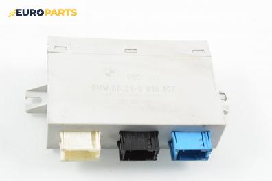 Модул парктроник за BMW X5 Series E53 (05.2000 - 12.2006), № BMW 66.21-6 916 407