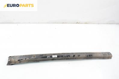 Основа броня за Citroen C5 I Sedan (03.2001 - 03.2005), хечбек, позиция: задна