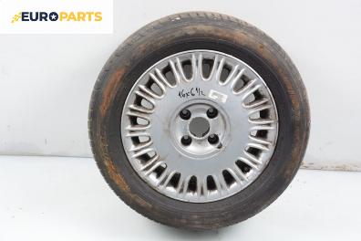 Резервна гума за Citroen C5 I Sedan (03.2001 - 03.2005) 16 цола, ширина 6.5