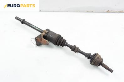 Полуоска с висящ лагер за Nissan Almera II Hatchback (01.2000 - 12.2006) 2.2 Di, 110 к.с., позиция: предна, дясна