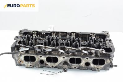 Глава без разпределителен вал за Mazda Premacy Minivan (07.1999 - 03.2005) 2.0 TD, 101 к.с.