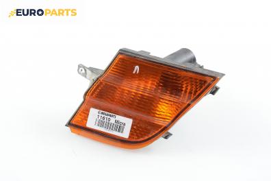 Мигач за Nissan Micra III Hatchback (01.2003 - 06.2010), хечбек, позиция: лява