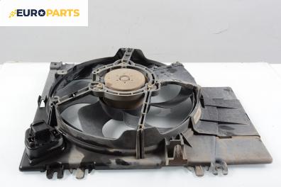 Перка охлаждане за Nissan Micra III Hatchback (01.2003 - 06.2010) 1.2 16V, 65 к.с.