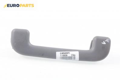 Ръкохватка за таван за Renault Clio II Hatchback (09.1998 - 09.2005), 4+1 вр., позиция: задна, лява