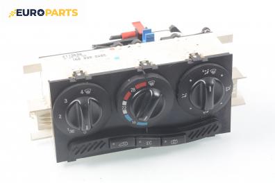 Панел климатик за Mercedes-Benz A-Class Hatchback  (W168) (07.1997 - 08.2004)