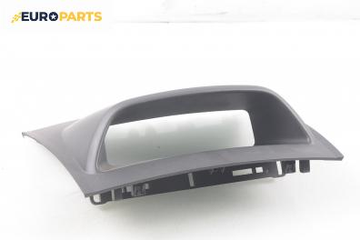 Интериорна пластмаса за Renault Megane II Coupe-Cabriolet (09.2003 - 03.2010), 2+1 вр., кабрио, позиция: предна