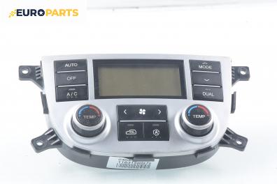 Панел климатроник за Hyundai Santa Fe II SUV (10.2005 - 03.2015)