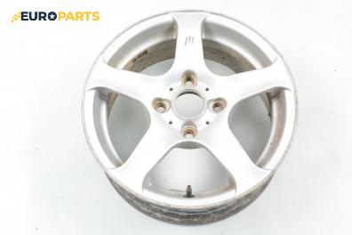 Алуминиеви джанти за Chevrolet Lacetti Hatchback (03.2003 - ...) 15 цола, ширина 6