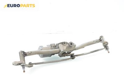 Ел. мотор за чистачките за Seat Ibiza IV Hatchback (02.2002 - 11.2009), хечбек, позиция: предна