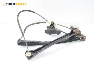 Ръчна машинка стъклоповдигач за Seat Ibiza IV Hatchback (02.2002 - 11.2009), 2+1 вр., хечбек, позиция: дясна