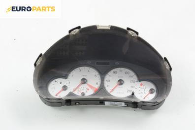 Километраж за Peugeot 206 CC Cabrio (09.2000 - 12.2008) 1.6 16V, 109 к.с.