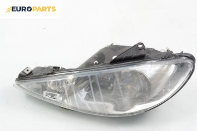 Фар за Peugeot 206 CC Cabrio (09.2000 - 12.2008), кабрио, позиция: лява