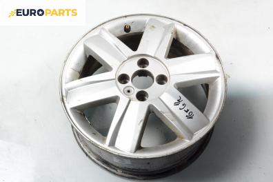 Алуминиеви джанти за Renault Megane II Coupe-Cabriolet (09.2003 - 03.2010) 16 цола, ширина 6.5