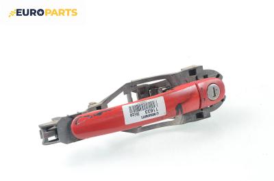 Външна дръжка за Seat Ibiza IV Hatchback (02.2002 - 11.2009), 2+1 вр., хечбек, позиция: лява